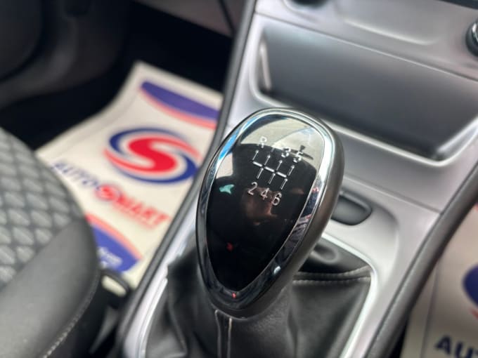 2025 Vauxhall Astra