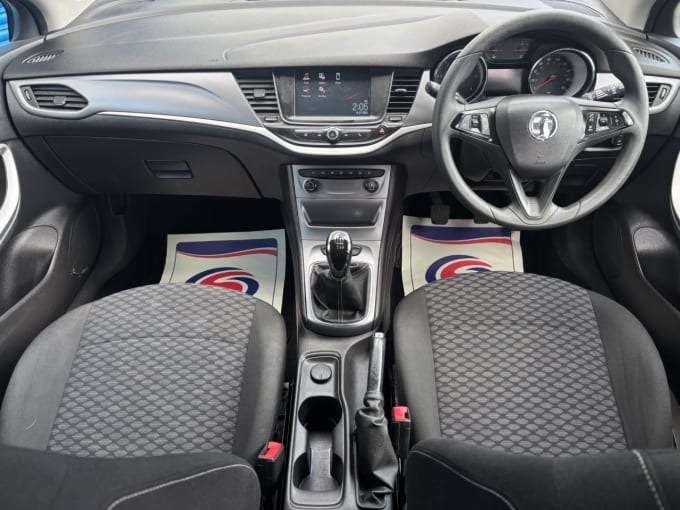 2025 Vauxhall Astra