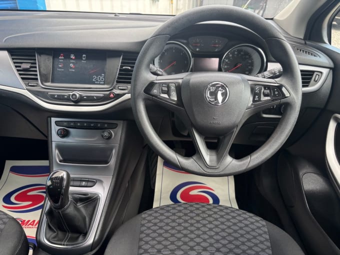 2025 Vauxhall Astra