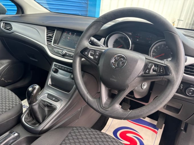 2025 Vauxhall Astra