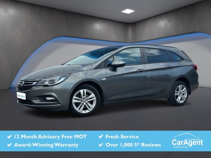 2025 Vauxhall Astra