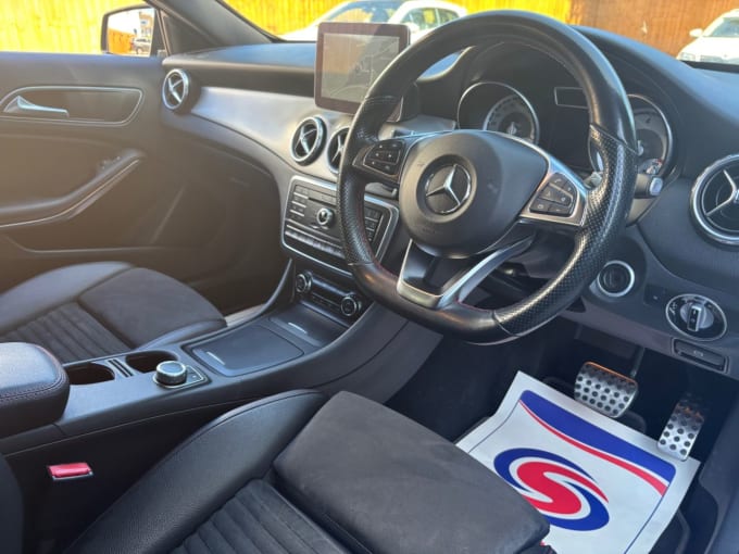 2017 Mercedes Gla-class