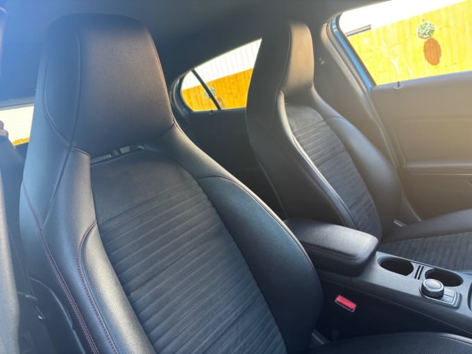 2017 Mercedes Gla-class