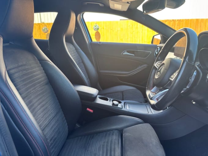 2017 Mercedes Gla-class