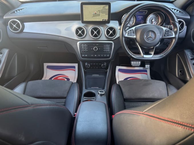 2017 Mercedes Gla-class