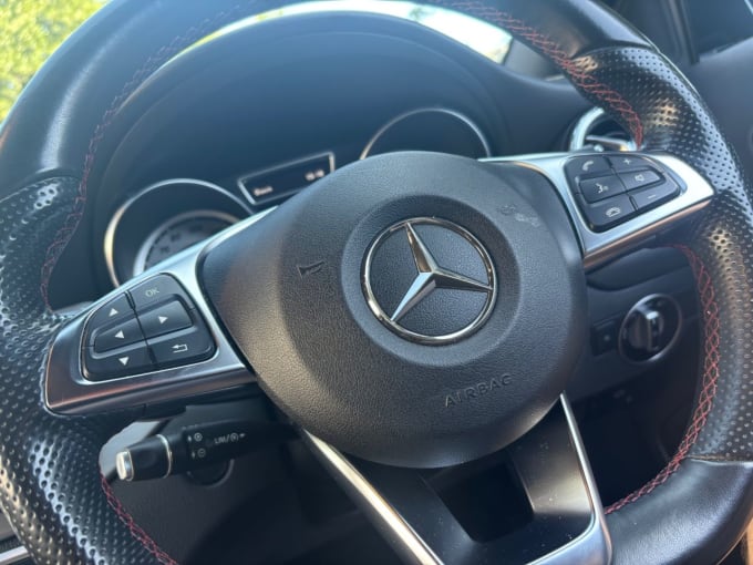 2017 Mercedes Gla-class
