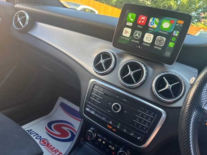 2017 Mercedes Gla-class