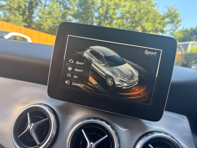 2017 Mercedes Gla-class