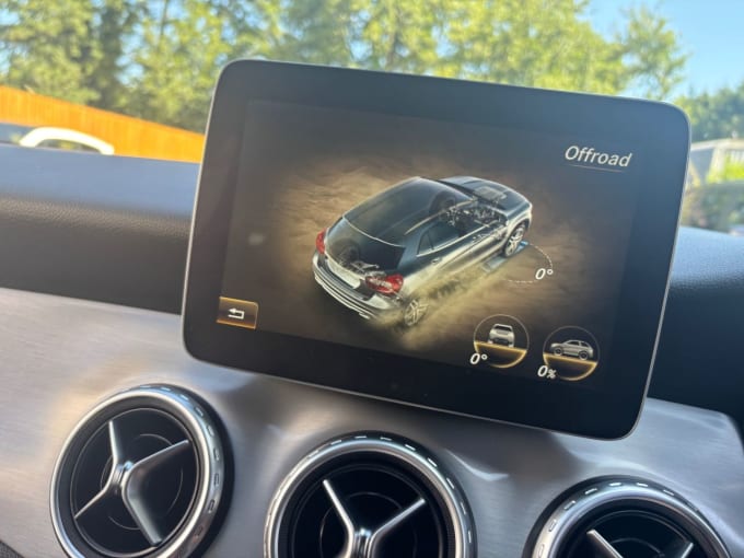 2017 Mercedes Gla-class