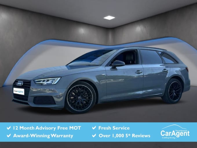2025 Audi A4 Avant