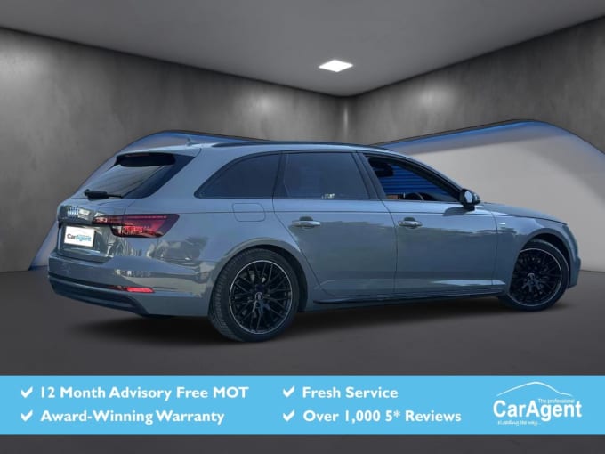 2025 Audi A4 Avant