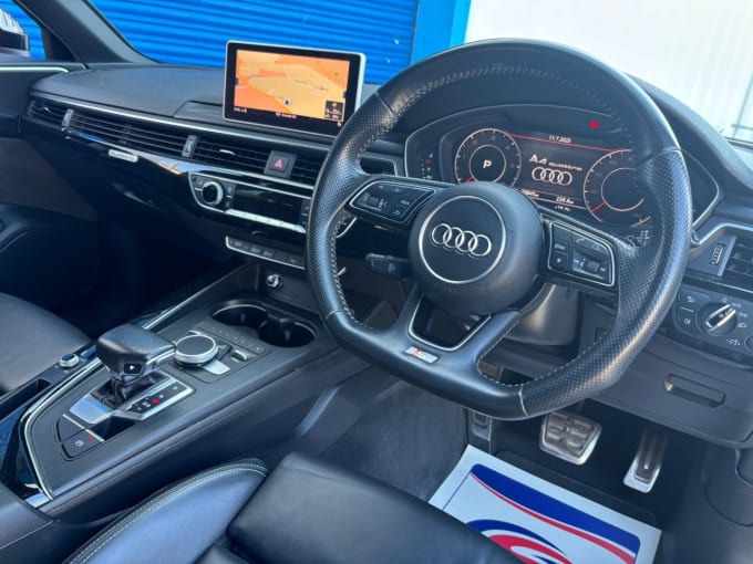 2025 Audi A4 Avant
