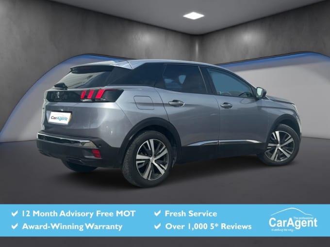 2025 Peugeot 3008