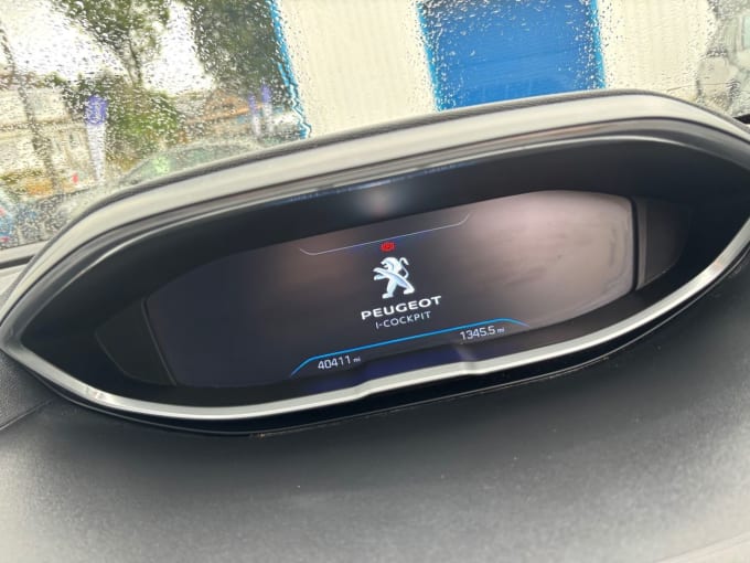 2025 Peugeot 3008