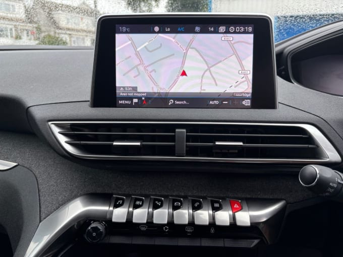2025 Peugeot 3008