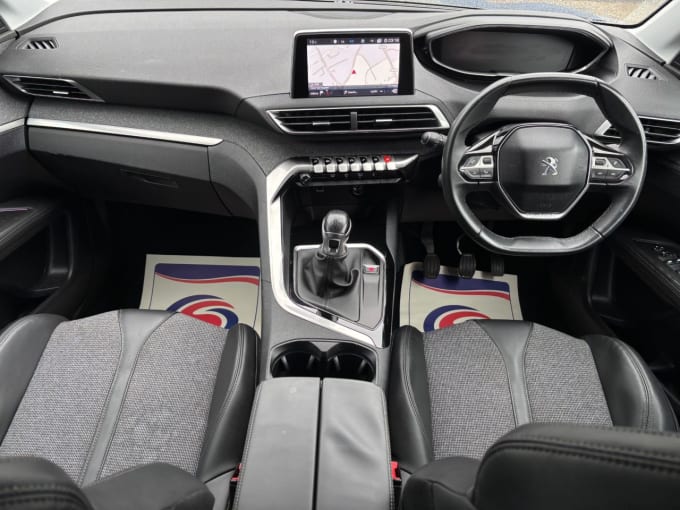 2025 Peugeot 3008