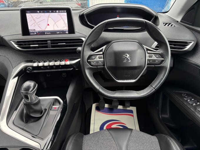 2025 Peugeot 3008