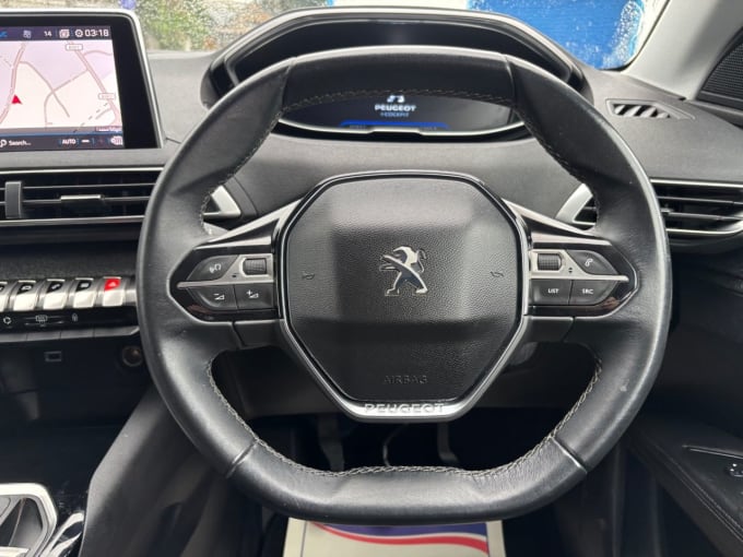 2025 Peugeot 3008