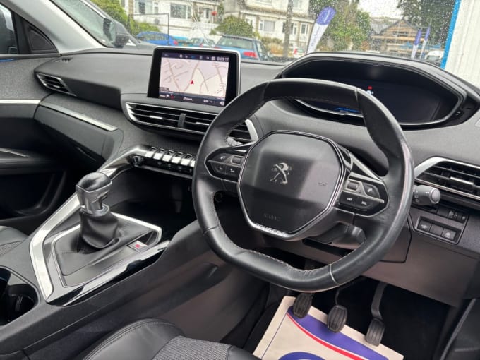 2025 Peugeot 3008