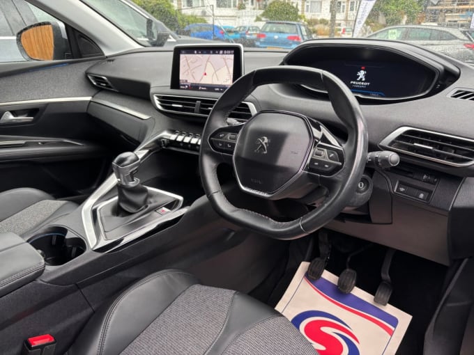 2025 Peugeot 3008