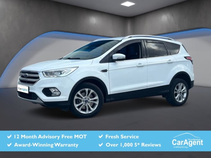 2025 Ford Kuga