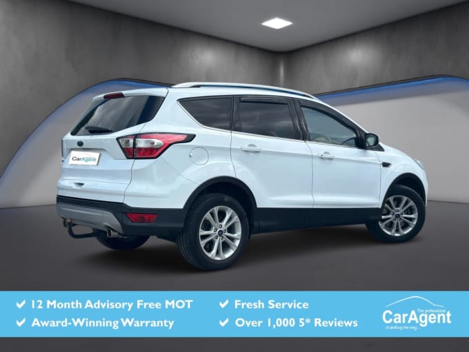 2025 Ford Kuga