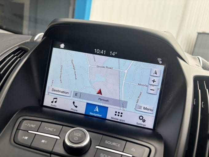 2025 Ford Kuga