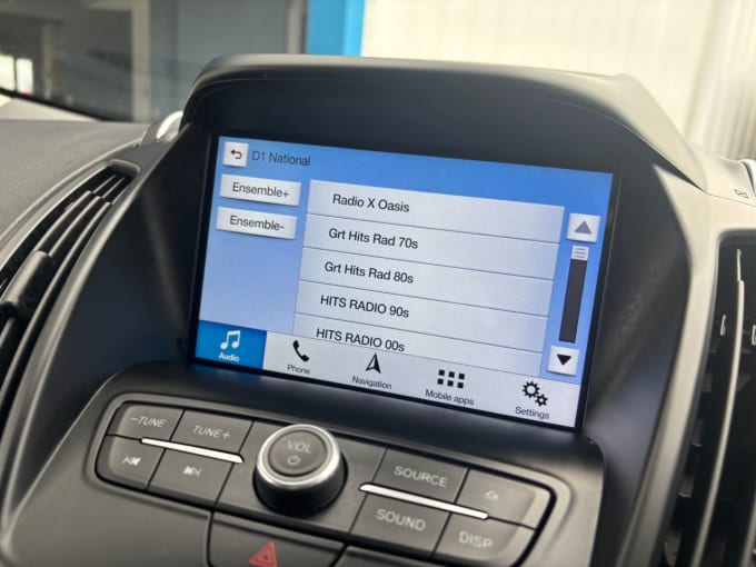 2025 Ford Kuga