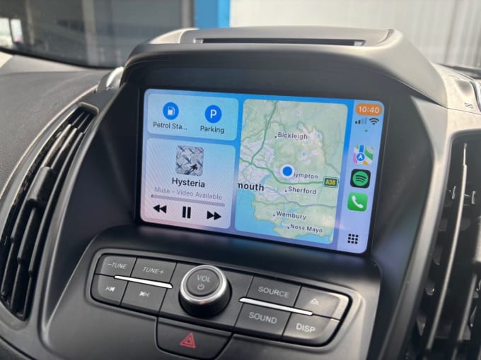 2025 Ford Kuga
