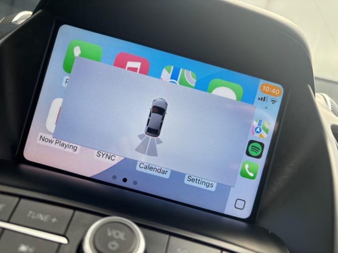 2025 Ford Kuga