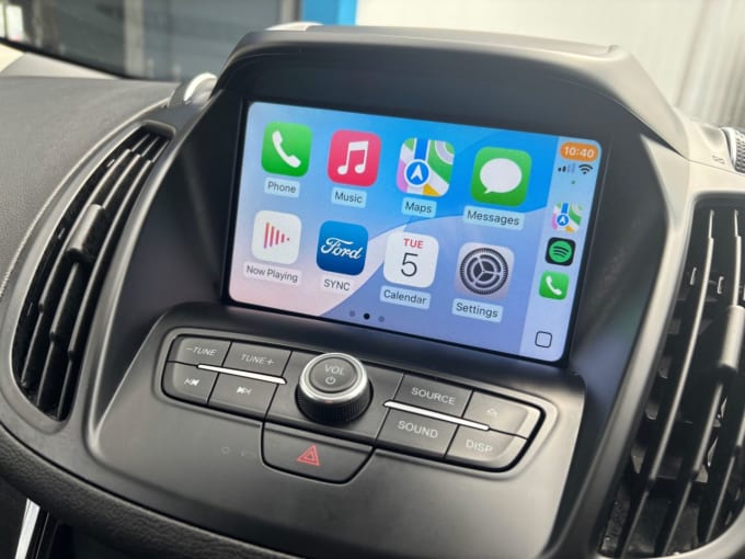 2025 Ford Kuga