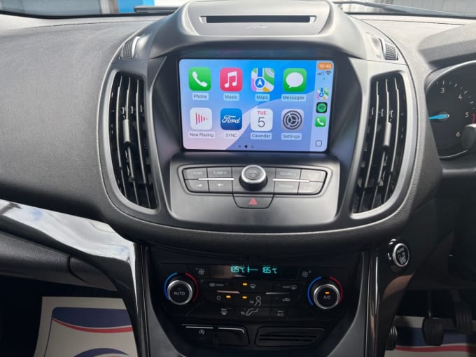2025 Ford Kuga
