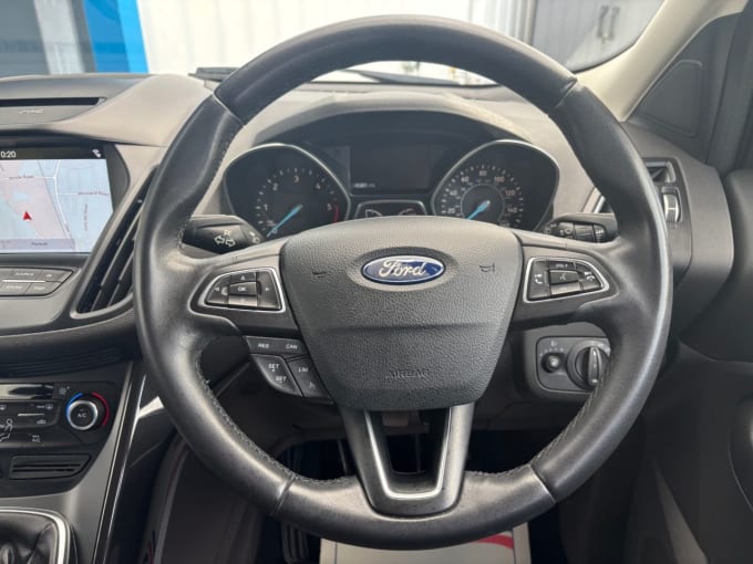 2025 Ford Kuga
