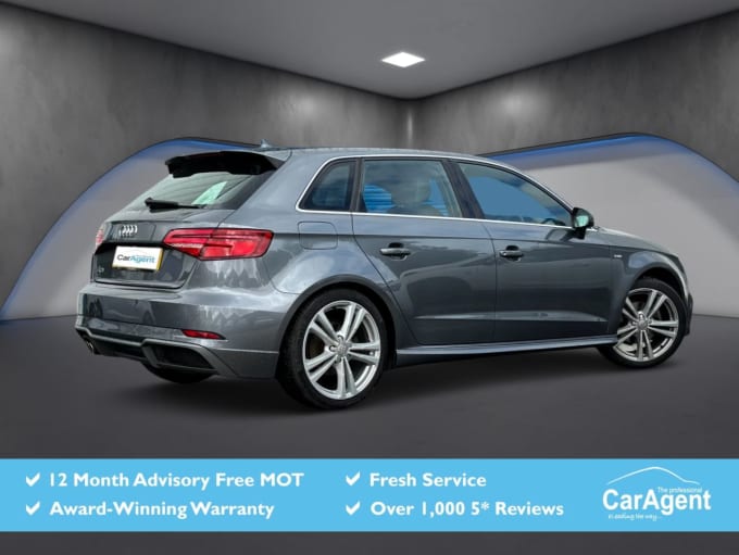 2025 Audi A3