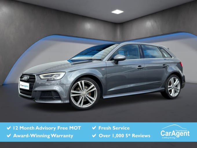 2025 Audi A3