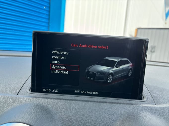 2025 Audi A3