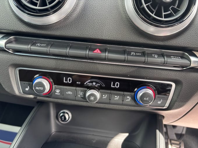 2025 Audi A3