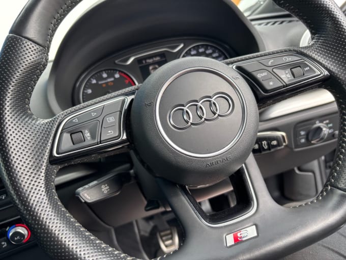 2025 Audi A3