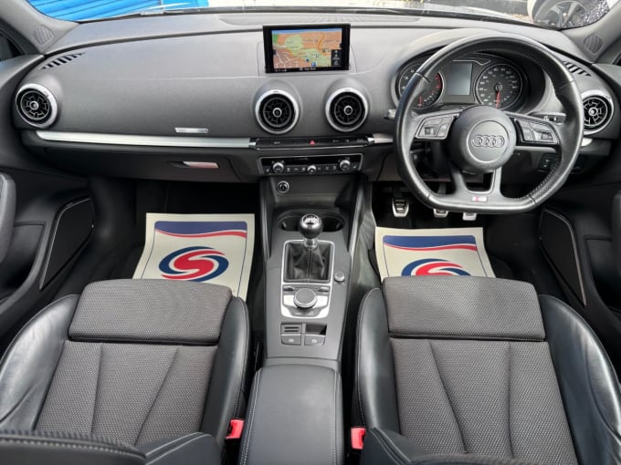 2025 Audi A3