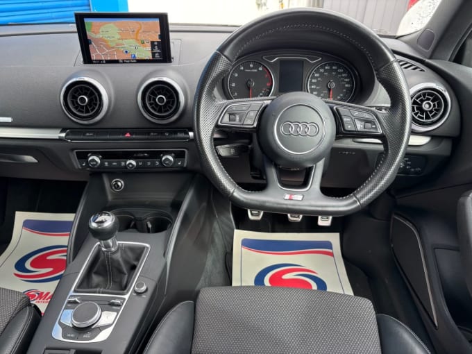 2025 Audi A3