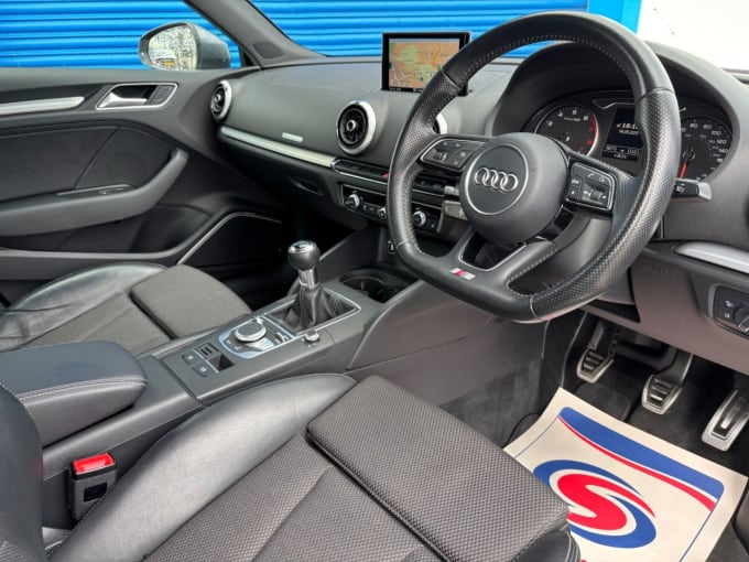 2025 Audi A3