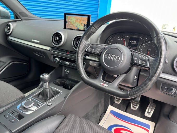 2025 Audi A3