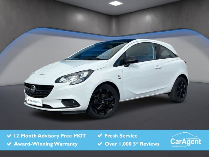 2025 Vauxhall Corsa