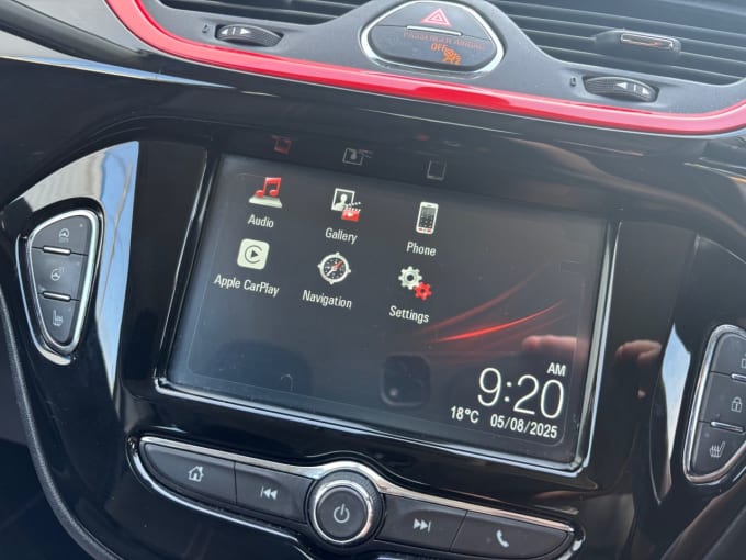 2025 Vauxhall Corsa