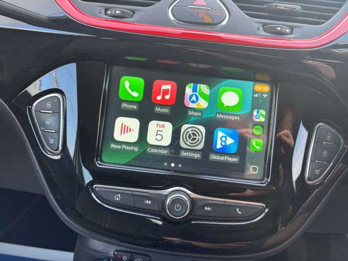 2025 Vauxhall Corsa