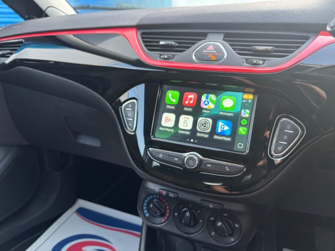 2025 Vauxhall Corsa
