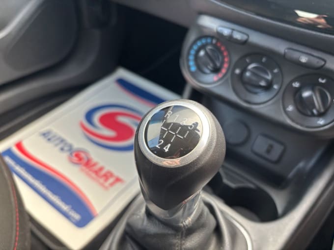 2025 Vauxhall Corsa