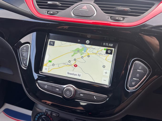 2025 Vauxhall Corsa