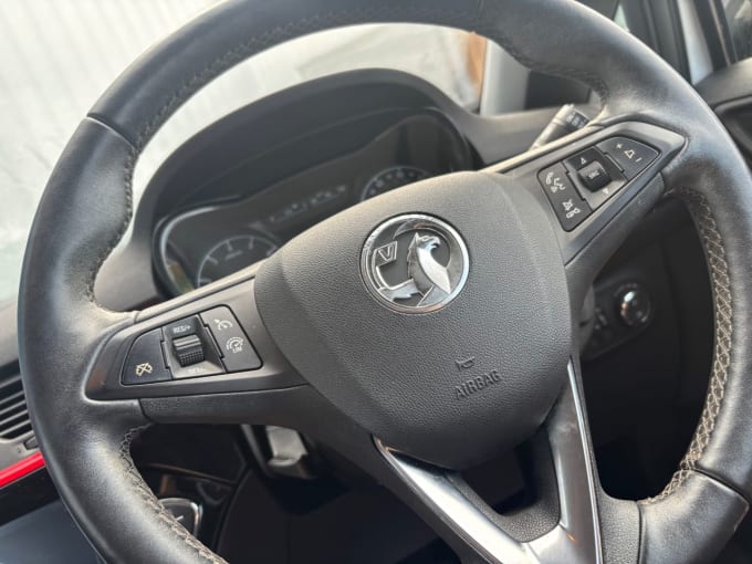 2025 Vauxhall Corsa