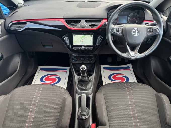 2025 Vauxhall Corsa
